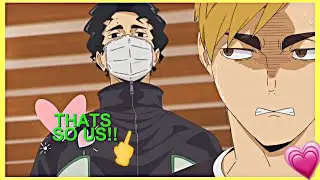 Haikyuu!! - That's So Us!!