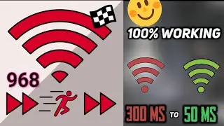 FIX HIGH PING ISSUE AND LAG PROBLEM IN NEPAL , AND ASIAN SERVERS | FIX HIGH PING |