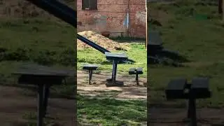 Веселый кот.