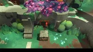 Hob Gameplay [Free from Epic Games]