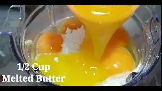 Sweet Potato Cake or Kamote Cake | Super Sarap and Easy to Cook