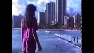 Avellan Hawaii Trip Circa 1988