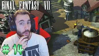 NIBELHEIM INTACTA?!?!? - Final Fantasy VII 7th Heaven (PT.14)