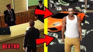 Прохождение от бомжа до миллионера! Часть 3