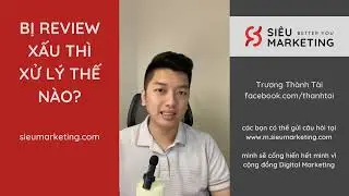 Bị khách nói xấu (review xấu) thì phải làm sao? Xem ngay để rút kinh nghiệm!