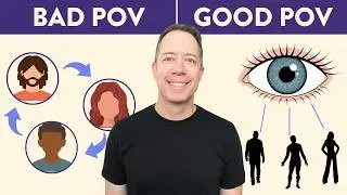 Everyone Writes 3rd Person Wrong (Here’s What Works)