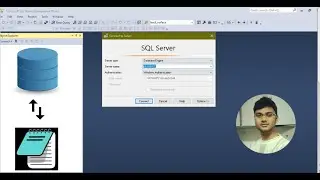 How To Import/Export SQL Server Database Using Microsoft SQL Server Management Studio 18 || Akram