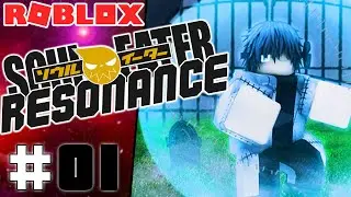 Wait, This Soul Eater Roblox Game is FREAKING AWESOME! (Soul Eater: Resonance)