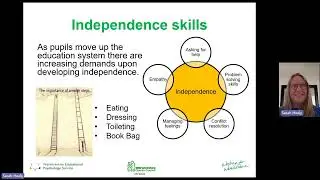 Pre School to Reception Transition