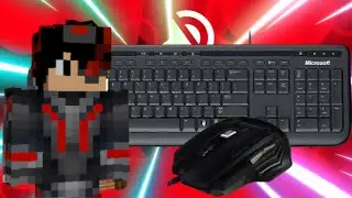 Keyboard + Mouse Sounds ASMR+60FPS
