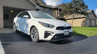 2021 Kia Forte LXS.  20K still gets you a lot!