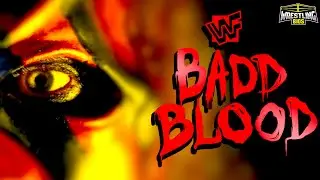 WWF Badd Blood: In Your House - The 