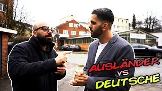 AUSLÄNDER VS DEUTSCHE TEIL 18