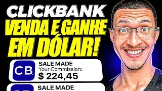 COMO VENDER RAPIDO NA CLICKBANK 2024 - Google Ads (Afiliado na Gringa - AULÃO)