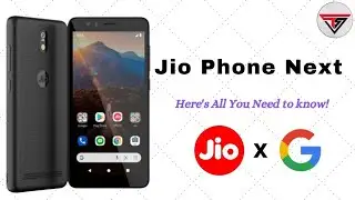 jio phone next 2021! new jio phone next best features #techlalla