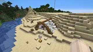 Minecraft Redstone Bunker