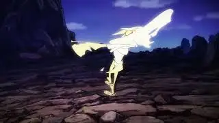 Luffy gear 5 eye scene