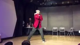 Zero Judge Solo @ Waack One 2016 Macau