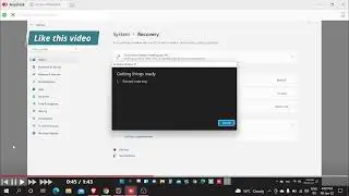 How to Convert Windows 11 to Windows 10 | Vineet Gupta