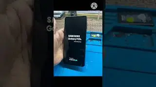 Samsung Galaxy M31s Hang On Logo ✅👍