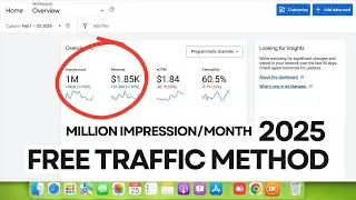 How I Made $2,000 with Free Social Media Traffic | No Investment Needed!