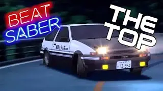 The Top on Beat Saber