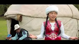 Акмарал Эркинбек кызы -