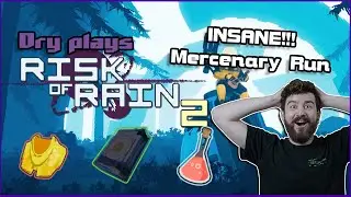 Samurai Shenanigans | Modded Risk of Rain 2