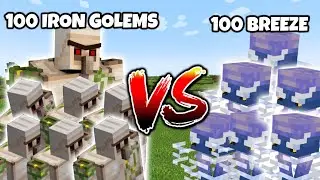 Busting Minecraft Myths with NEW MOBS | Minecraft Mythbusting