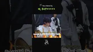 HYPERTONIC 뮤직뱅크 비하인드5️⃣ #Shorts
