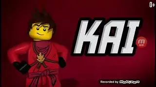 Ninjago  титр
