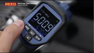 R2320 Professional Infrared Thermometer