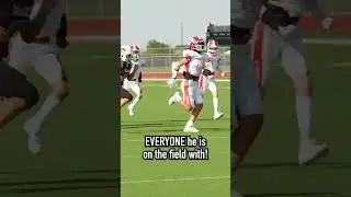 Baby Gronk 6th Grade Debut!