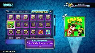 If Crash Team Rumble had more Top Performer songs
