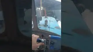 Трактор ДТ-75 ремонт 