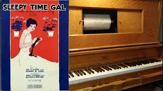 Sleepy Time Gal - 1925 - Kimball 10629