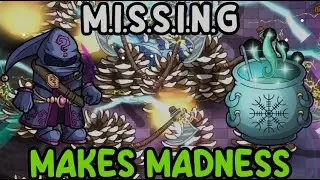 EXPERT MODE IS TO EASY (M.I.S.S.I.N.G) | Nordic Ashes