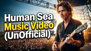 Rick Springfield - The Human Sea | Live & Behind-the-Scenes Edit