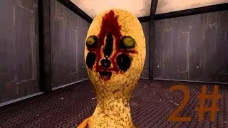 Первый Контакт! Сериал Встреча с Неизвестным 1 сезон 2 серия(Garry's Mod)