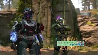 Halo infinite online gameplay Xbox series s