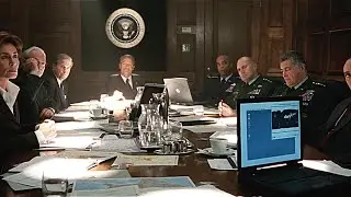 U.S. President Accidentally Kills Half of U.S. Population Because He Didn’t Listen To His Advisors