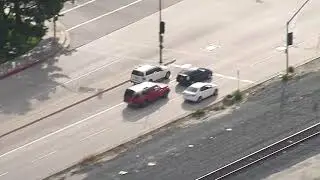 05/19/20: Stolen Mercedes Gets Pitted!