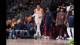 Highlights: Victor Wembanyama's 22 PTS, 11 REB, 6 STL vs Denver | 2023-24 San Antonio Spurs