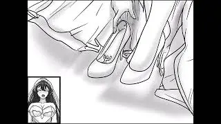 Giantess Bride crushes tiny ex-boyfriend, Lostperras