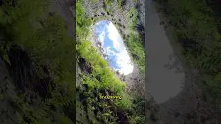 Hiking to a strange building I found on Google Earth! 🌎 