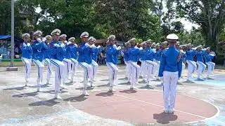 JUARA 1 LBB-POS Variasi Pleton Putra SMPN 1 Wates Kulon Progo