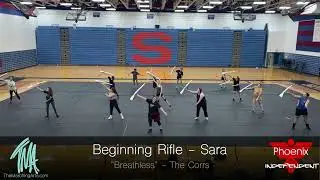 Phoenix Clinic 2024 - Beginning Rifle with Sara