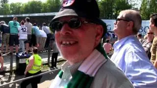 FC Dordrecht - Sparta de laatste minuten