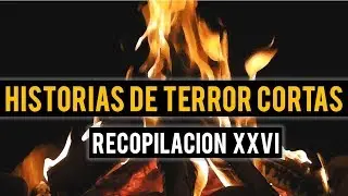 SHORT HORROR STORIES XXVI (HORROR STORIES)