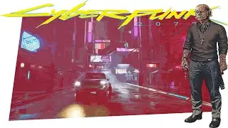 Sebastian Ibarra (Padre) Gigs and Side Jobs Cyberpunk 2077 Walkthrough [Very Hard]